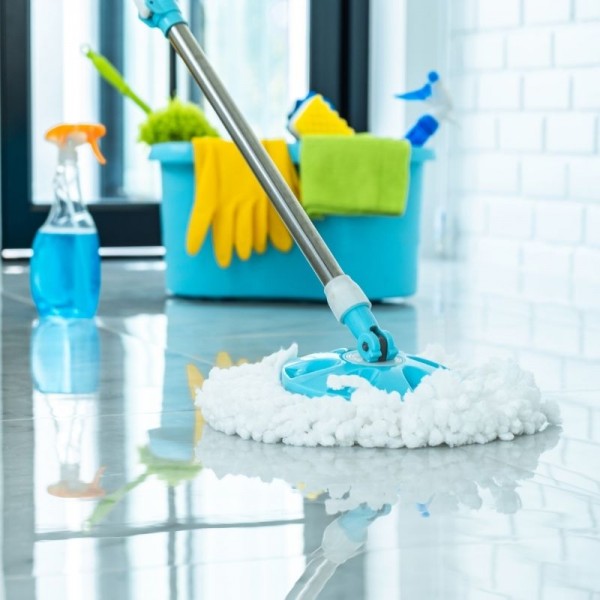 Apartman Temizliği