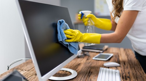 Ofis Temizliği Çalışan Motivasyonunu Nasıl Artırır?